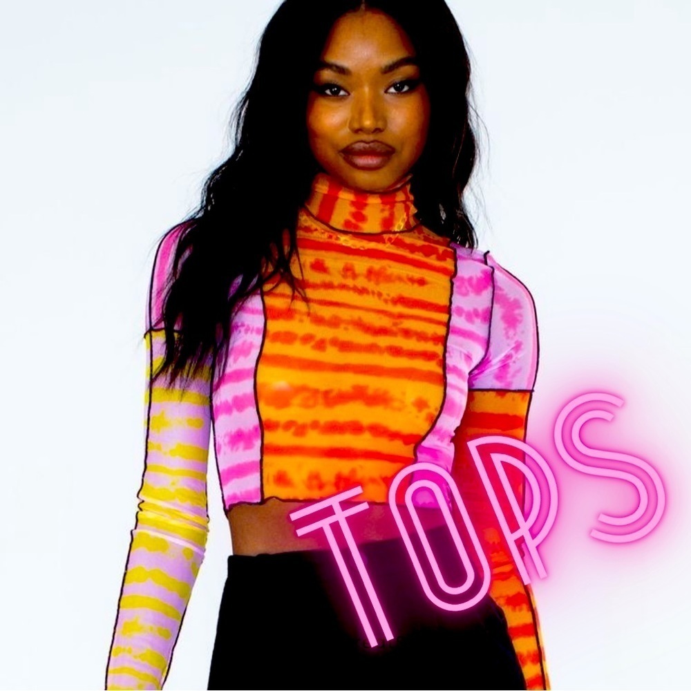 𝅺MANY STYLE OF WOMEN’S TOPS